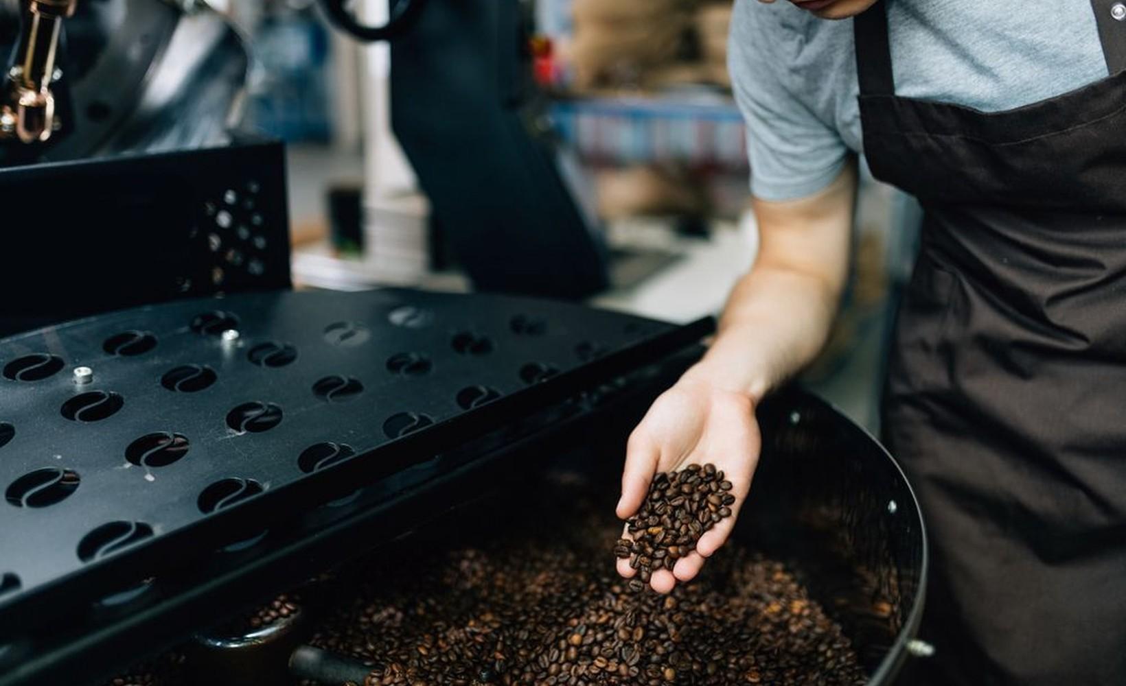 St. Dreux Coffee - Coffee Roasted With Purpose