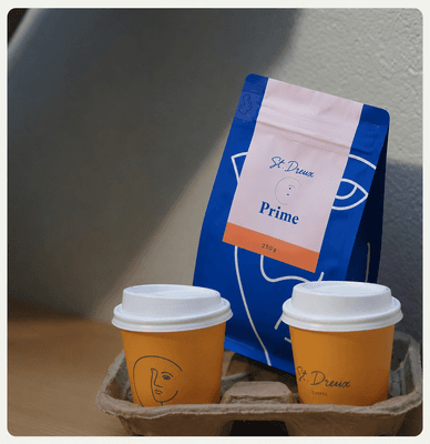 The Shepherd Coffee Bag