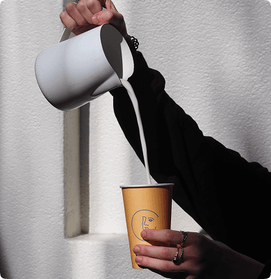 Coffee Pouring