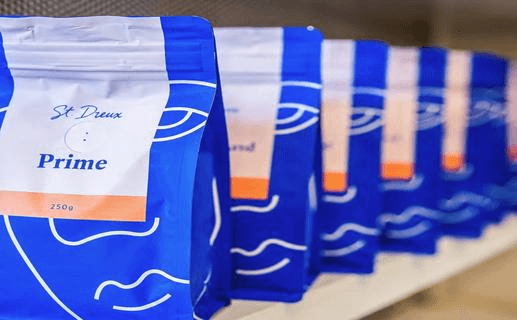 St. Dreux Subscription Coffee Bags