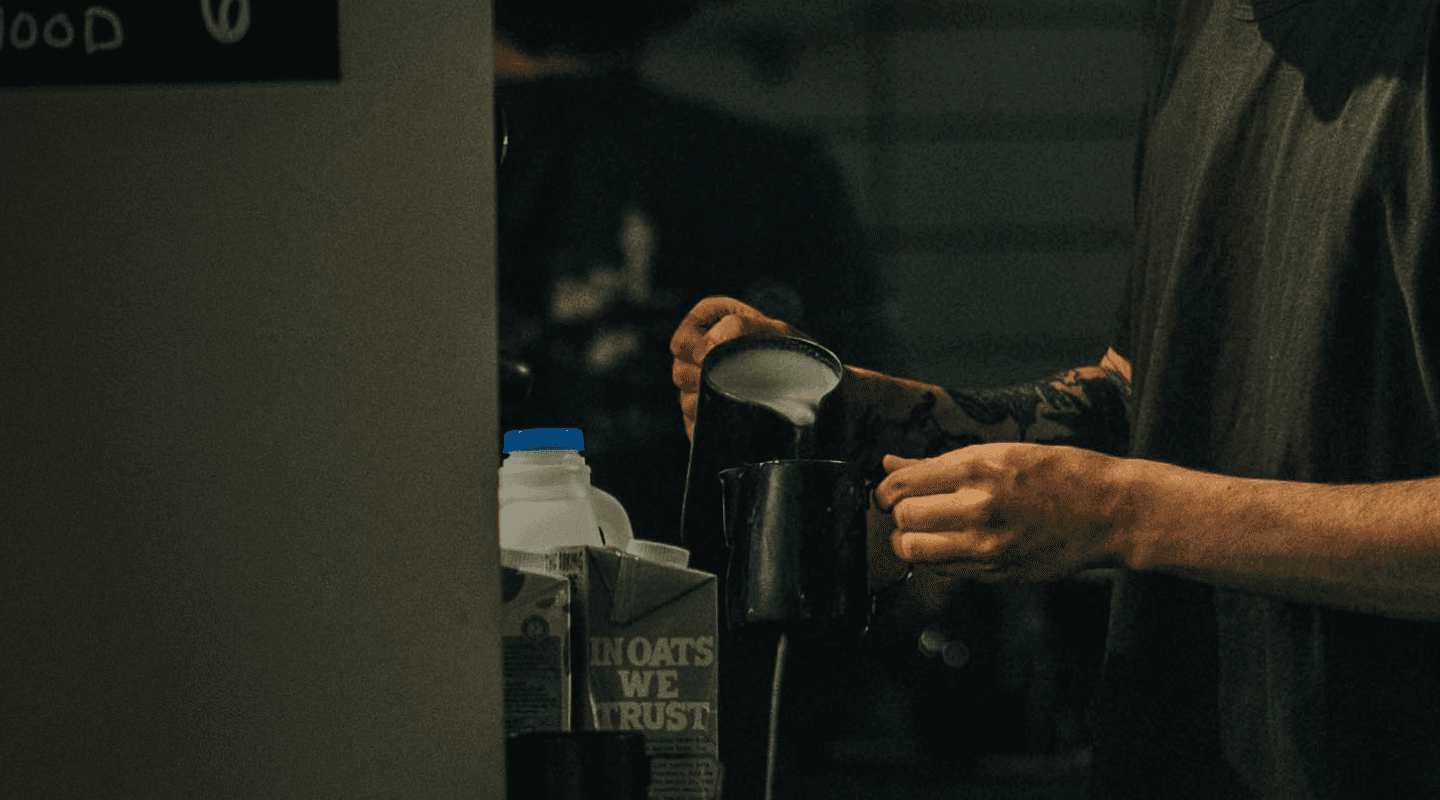 St. Dreux Coffee